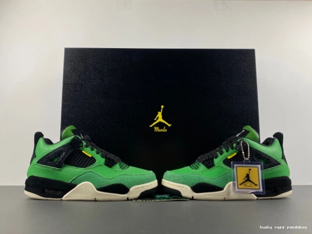 Rep Husky Box) Air AJ4-965234 Jordan 4 Retro(Special 0710